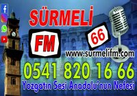  SÜRMELİ FM
