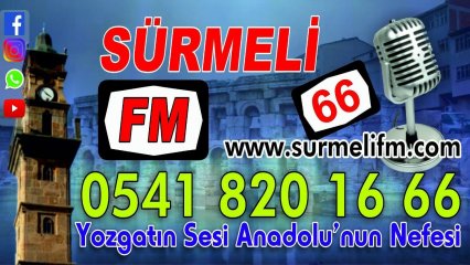 SÜRMELİ FM